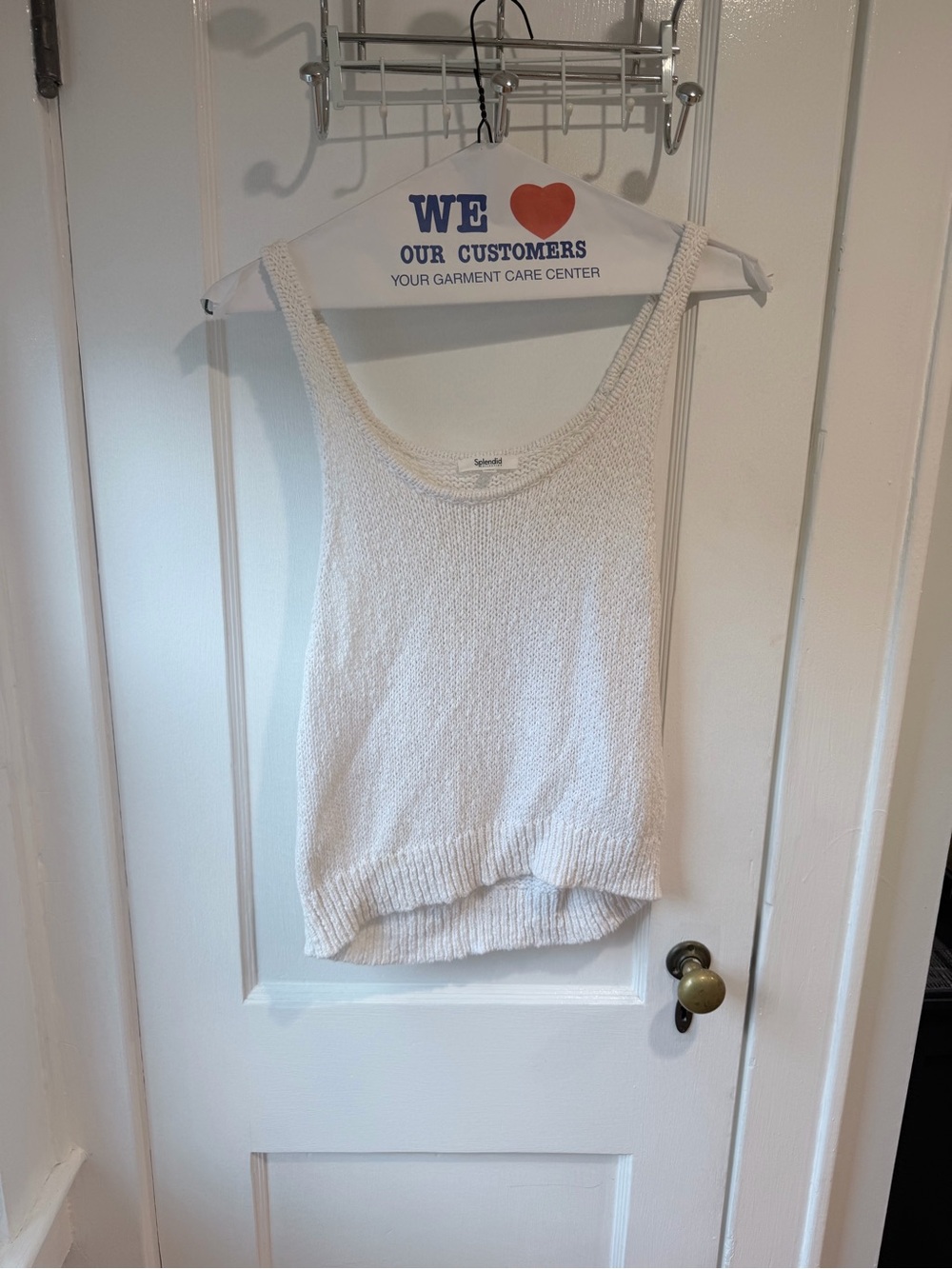 Splendid Knit Tank